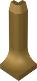 Бордюр Winckelmans 100GE0JAU Angle EXT PAG YELLOW JAU 4,4x11