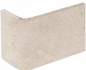 Бордюр Marazzi Italy MM9K Clays Cotton 7*19