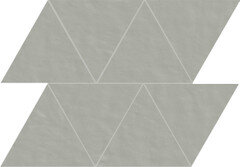 Декор Casa Dolce Casa 749607 Neutra 6.0 04 Ferro Mosaico F Triangolo 10x15 30x35