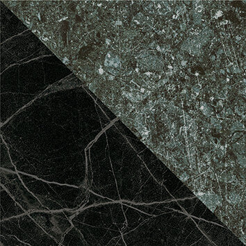 Керамогранит 41ZERO42 4101203 Flag Green Black 18,6x18,6