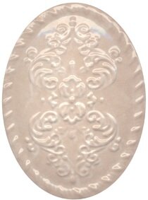 Kerama Marazzi OBA009 Декор Версаль беж 12*16