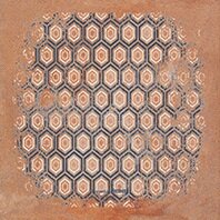 Керамогранит Simpolo Ceramics Scs Trivia Rust 19,8х19,8