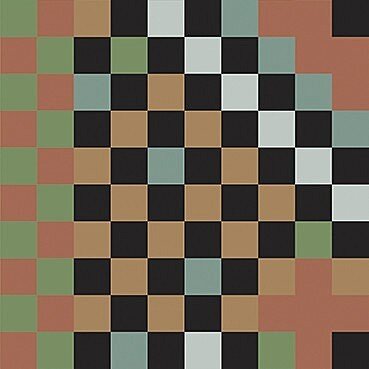 Плитка VIVES 34I5 Byte 13x13