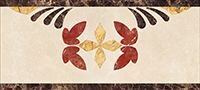 Бордюр Marmocer PJD-SDPH097 97 Waterjet Border (Victoria) 60x27