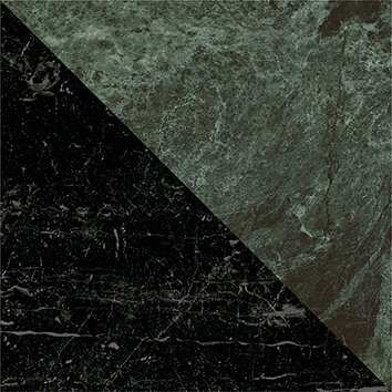 Керамогранит 41ZERO42 4101203 Flag Green Black 18,6x18,6