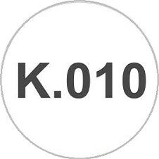 Смеси и затирки Kerabellezza Колеровочный агент для Kerabellezza Color К.010 100 гр