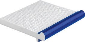 Бордюр Serapool 143-2007 Фарфоровый поручень Али Бей Cobalt 24,5x24,5