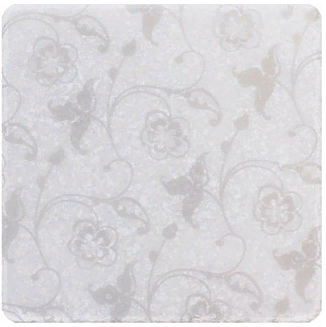Декор Stone4Home WHITE MARBLE Motif №2 10X10
