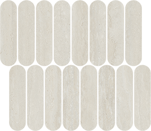 Мозаика VIVES 41SG Mosaico Defense Blanco R10 27x31