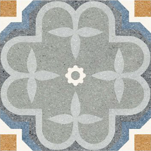 Плитка DeShun Ceramics Mix Art Decor DC13 20x20