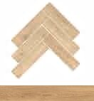 Декор Cerim 781646 Oaky Life Golden Oak Herringbone Matte 28x21