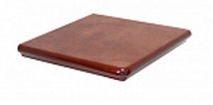 Ступень Gres de Aragon 905647 Urban Caoba Esquina Redondeado 33х33
