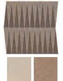 Декор Cerim 781626 Easy Life Porridge-Barley Prism Matte Silk 30x30