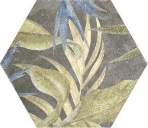 Керамогранит Durstone Saona Aruba Lava 23x27