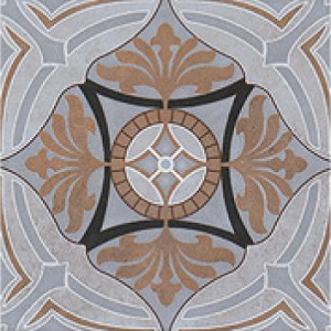 Плитка DeShun Ceramics Mix Art Decor DC36 20x20