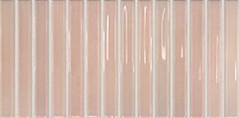 Плитка DNA Tiles 133472 Flash Bars Blush 12,5x25