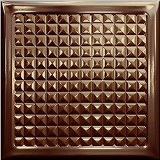 Плитка Aparici Glass Titanium Brick 20.1*20.1