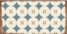 Плитка FABRESA Artisan Astur mix Blanco 10*20