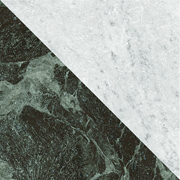 Керамогранит 41ZERO42 4101195 Flag White Green 18,6x18,6