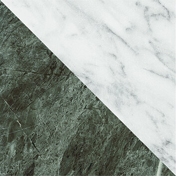 Керамогранит 41ZERO42 4101195 Flag White Green 18,6x18,6