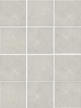 Керамогранит Kerama Marazzi 1316H Матрикс светлый полотно 29,8х39,8 из 12 частей 9,8х9,8