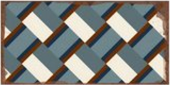 Плитка FABRESA Artisan Astur mix Blanco 10*20