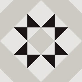Керамогранит Nanda Tiles Kompas Vita 20x20