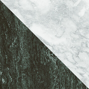 Керамогранит 41ZERO42 4101195 Flag White Green 18,6x18,6