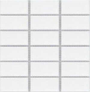 Мозаика Serapool 80073 Mosaic White 5x10 30x30