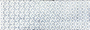 Декор FABRESA Arles Snow Decor Mix 10x30