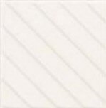 Керамогранит Marca Corona E062 4D Diagonal White 20х20