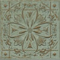 Плитка Aparici Gatsby green tin 20x20.1