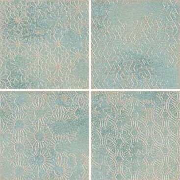 Плитка Wow 120860 ENSO Suki Teal 12.5x12.5
