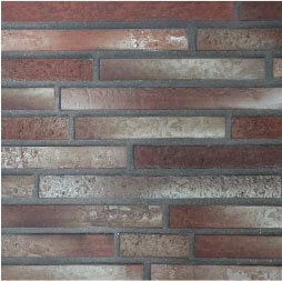 Клинкерная плитка Terramatic Forta Bordo Riegel 4304 R 400x40x14
