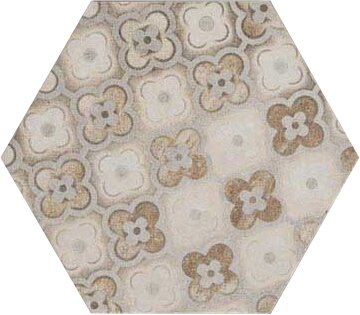 Декор Ragno Marazzi R4DV Rewind Decoro Cementine 21х18.2
