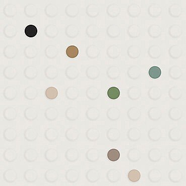 Плитка VIVES 34B2 Ronto Multicolor 13x13