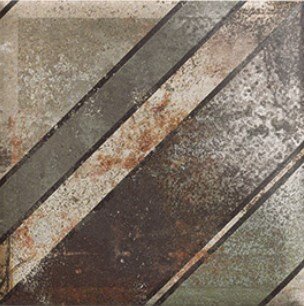 Декор Mainzu Tin-Tile Diagonal 20x20