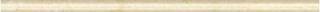 Бордюр Gardenia Orchidea 69075 Canova MATITA BIANCO 1x25