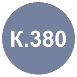 Смеси и затирки Kerabellezza Колеровочный агент для Kerabellezza Color К.380 200 гр