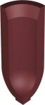 Бордюр Winckelmans 100GI0ROU Angle INT PAG RED ROU 3,2x11