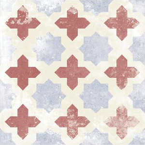 Плитка DeShun Ceramics Mix Art Decor DC16 20x20