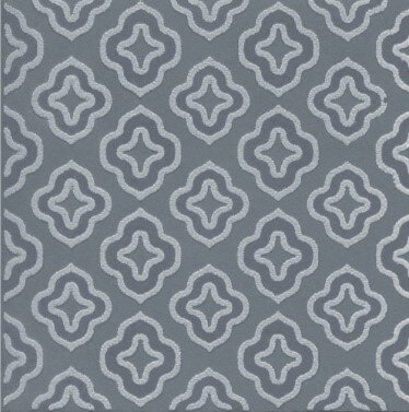 Kerama Marazzi VT/A608/1335 Декор Агуста 2 синий матовый 9,8x9,8
