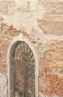 Панно Kerama Marazzi NT/A190/8x/8262 Золотой пляж Venezia 80х60, панно из 8 частей 20х30
