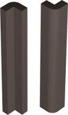 Бордюр Winckelmans 100PE0ANT EXT beading CHARCOAL ANT 2.7x10