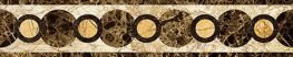 Бордюр Marmocer PJD-SDPH081 81 Waterjet Border (Ring) 60x12