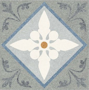Плитка DeShun Ceramics Mix Art Decor DC13 20x20