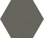 Керамогранит Winckelmans 100HEANT hex.10 Charcoal ANT 10x11.5