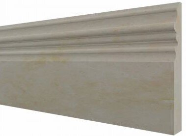 Плинтус Marmocer PJG-DJX032-NT 32 Skirting Latte 60x20