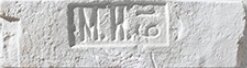Leonardo Stone Декоративный кирпич Штамп Орлеан 100 25-28x7-8x1,7