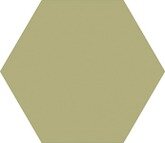 Керамогранит Winckelmans 150HE0VEP hex.15 Pale Green VEP 14.9x17.3